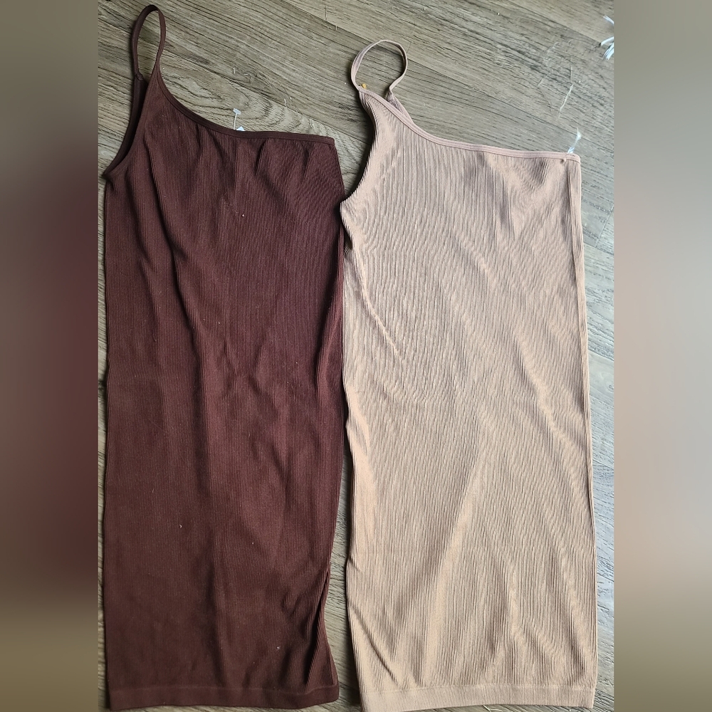 Sculpt One-Shoulder ribbed Mini Dress